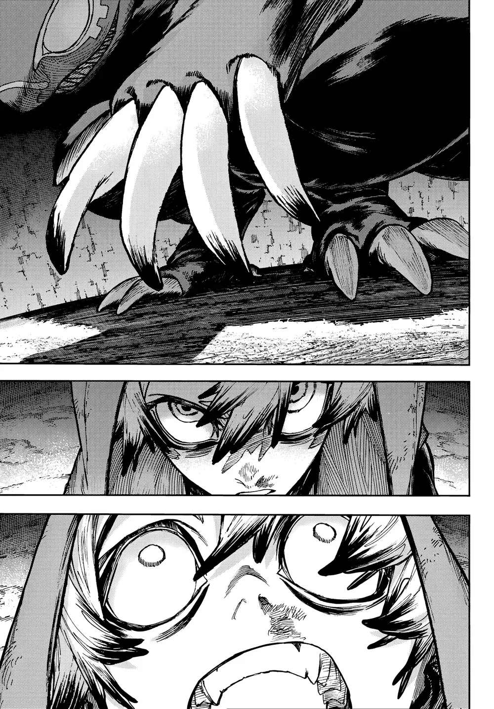 Read Gachiakuta Manga BR Manga Online