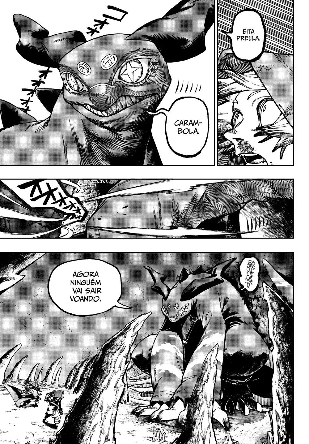 Read Gachiakuta Manga BR Manga Online