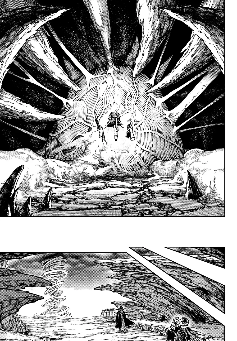 Read Gachiakuta Manga BR Manga Online