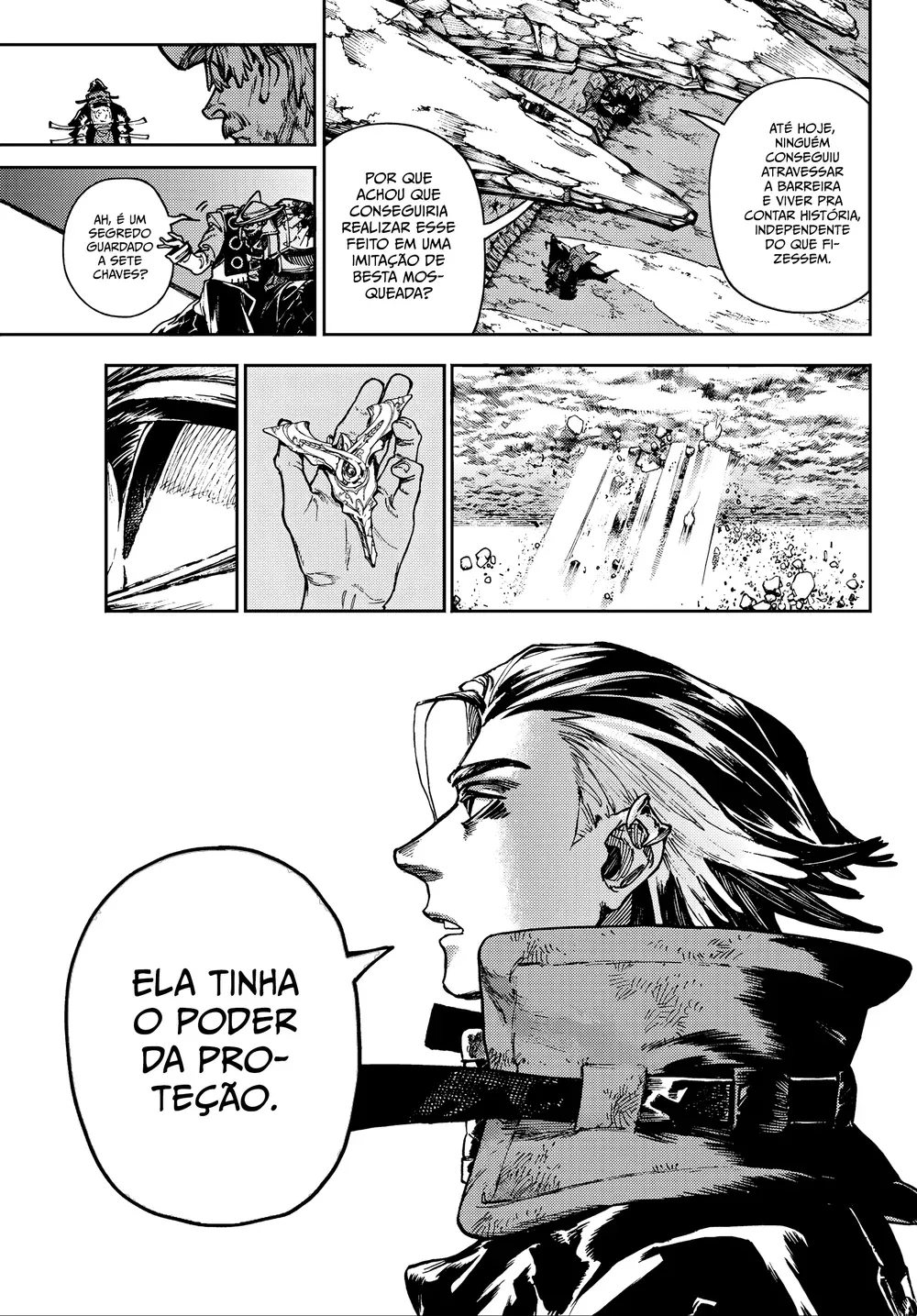 Read Gachiakuta Manga BR Manga Online