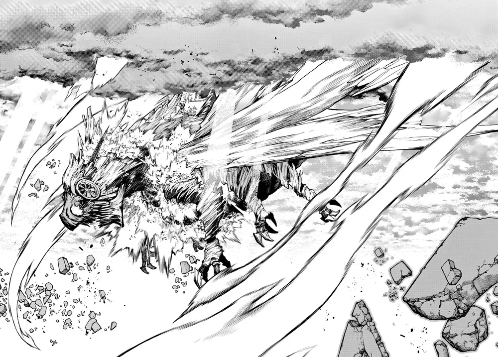 Read Gachiakuta Manga BR Manga Online