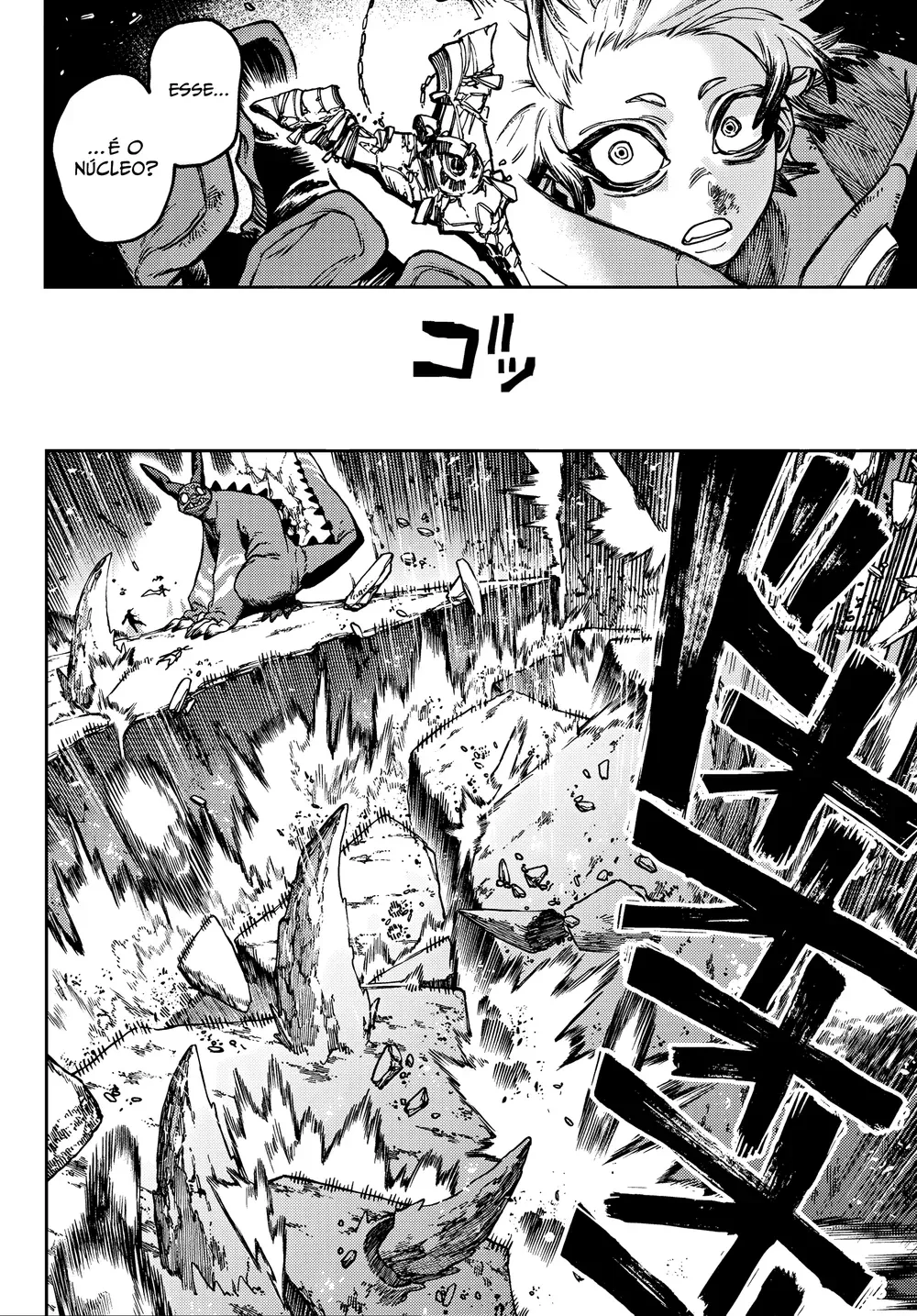 Read Gachiakuta Manga BR Manga Online