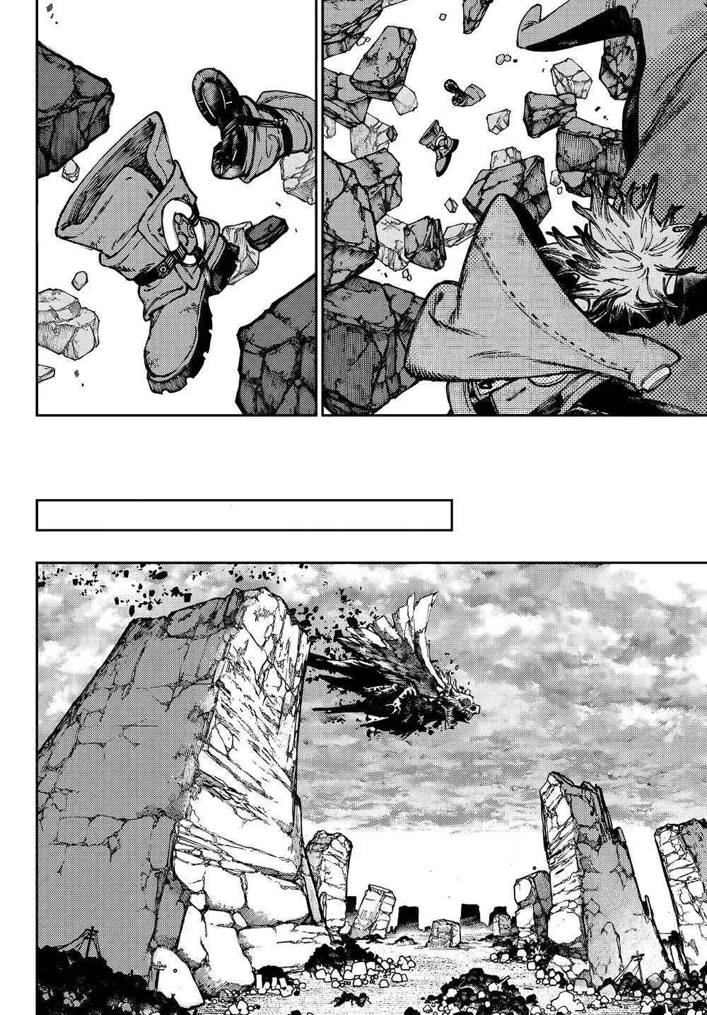 Read Gachiakuta Manga BR Manga Online