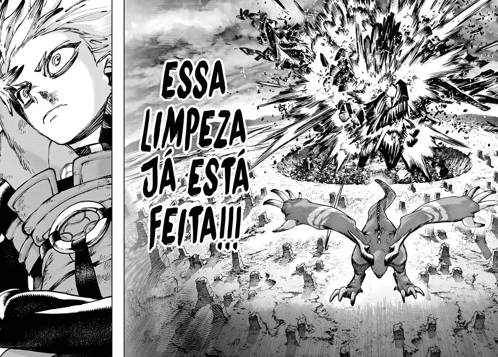 Read Gachiakuta Manga BR Manga Online