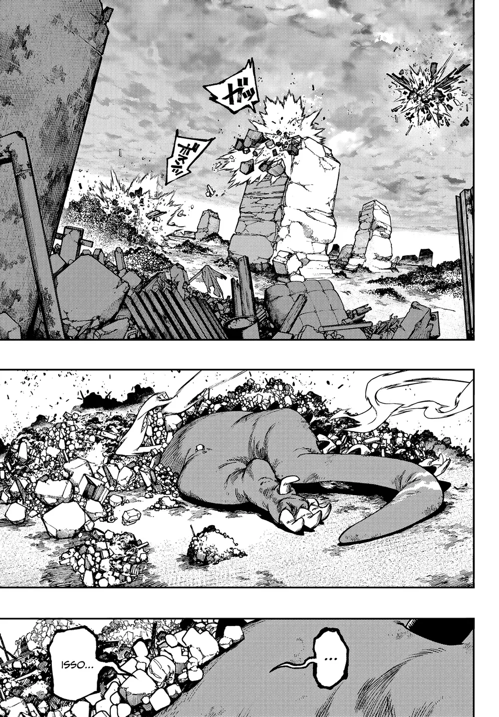 Read Gachiakuta Manga BR Manga Online