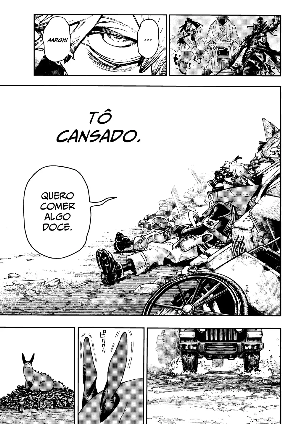 Read Gachiakuta Manga BR Manga Online