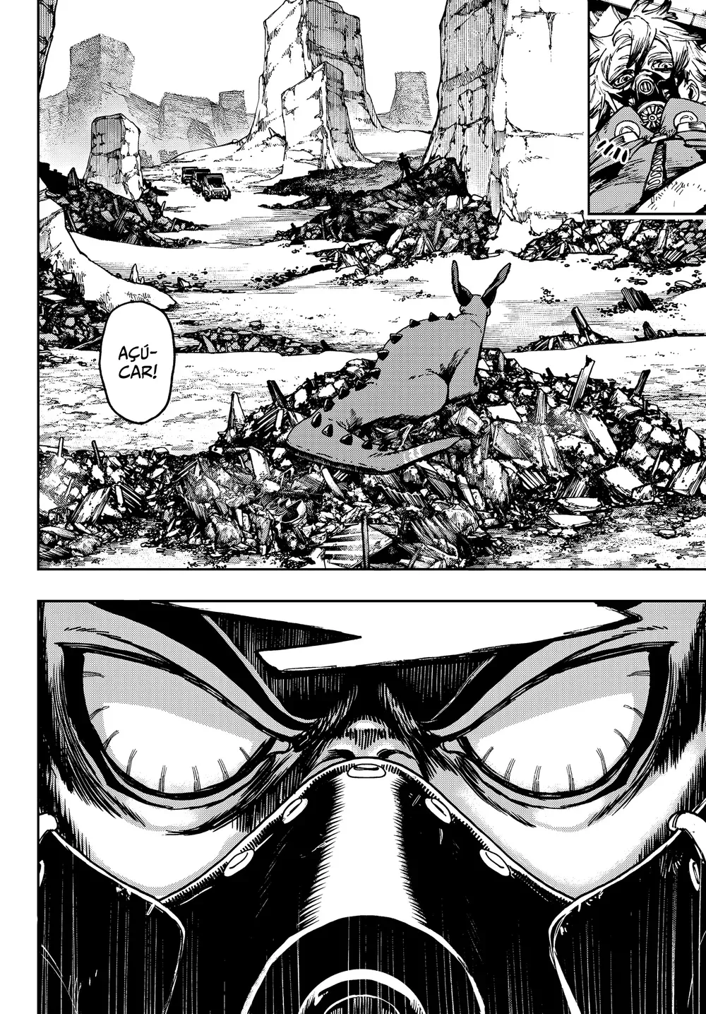 Read Gachiakuta Manga BR Manga Online