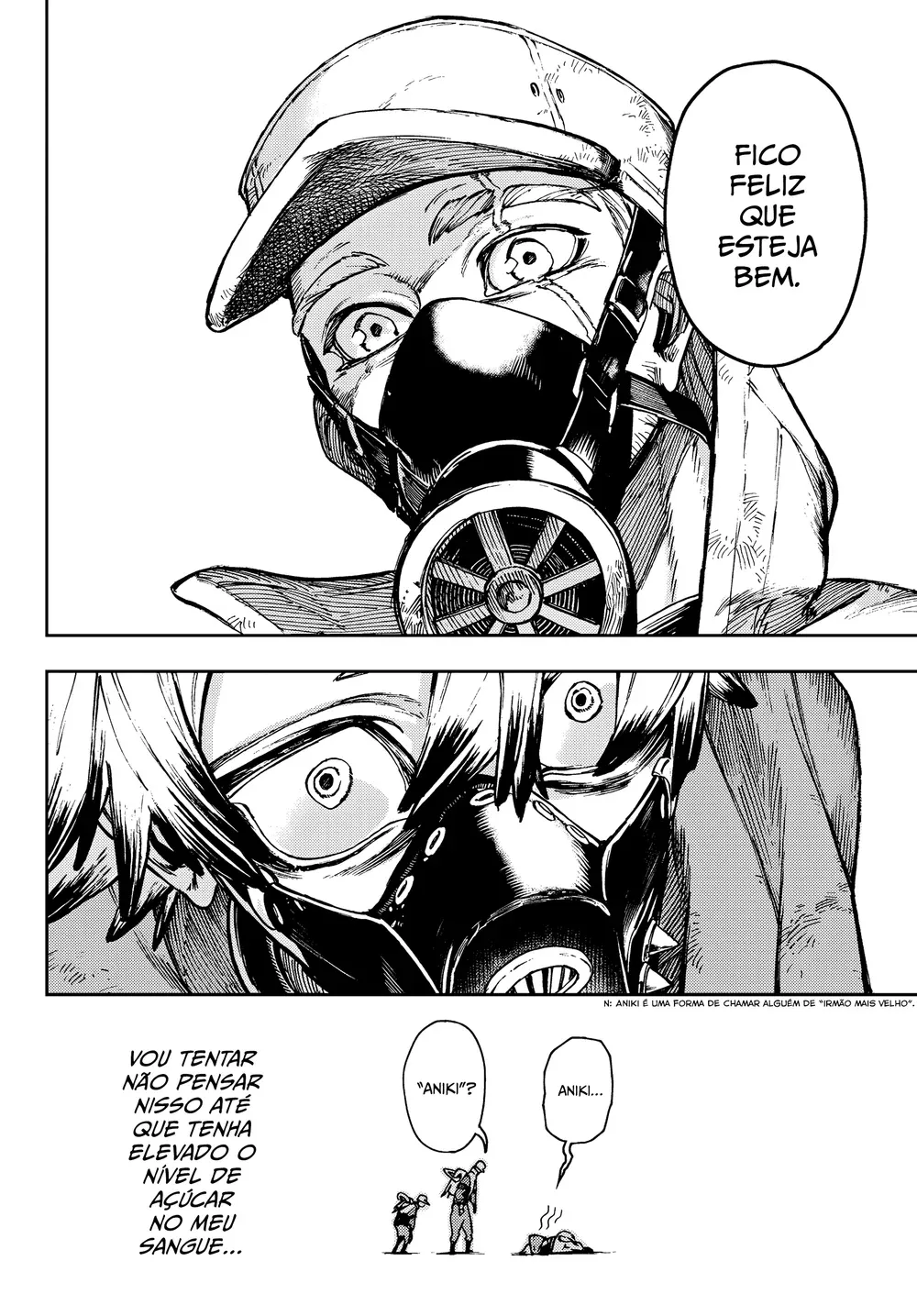 Read Gachiakuta Manga BR Manga Online