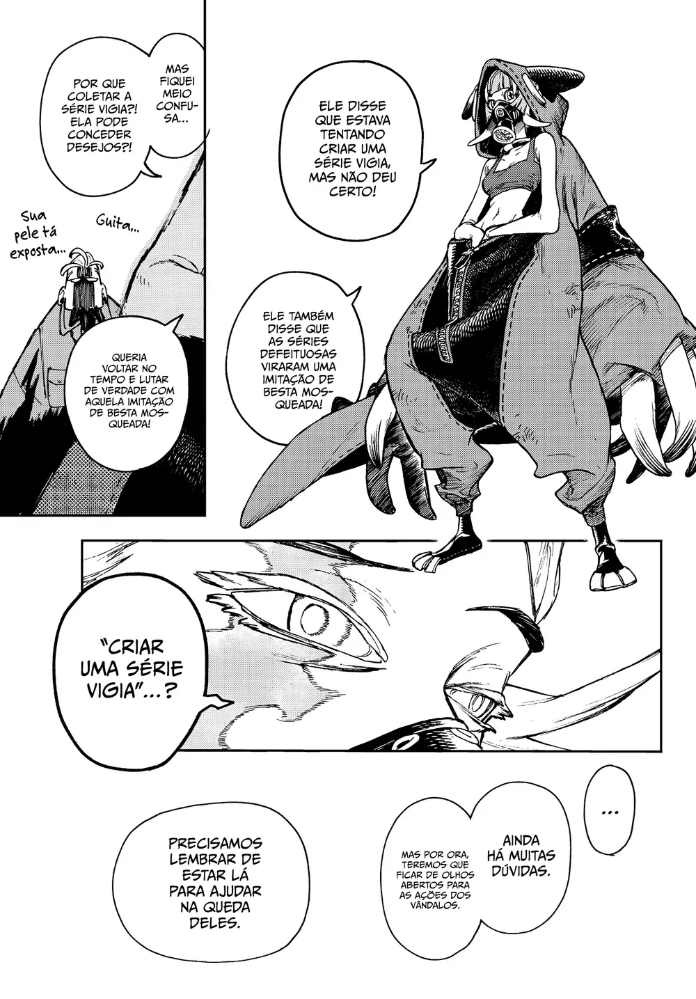 Read Gachiakuta Manga BR Manga Online
