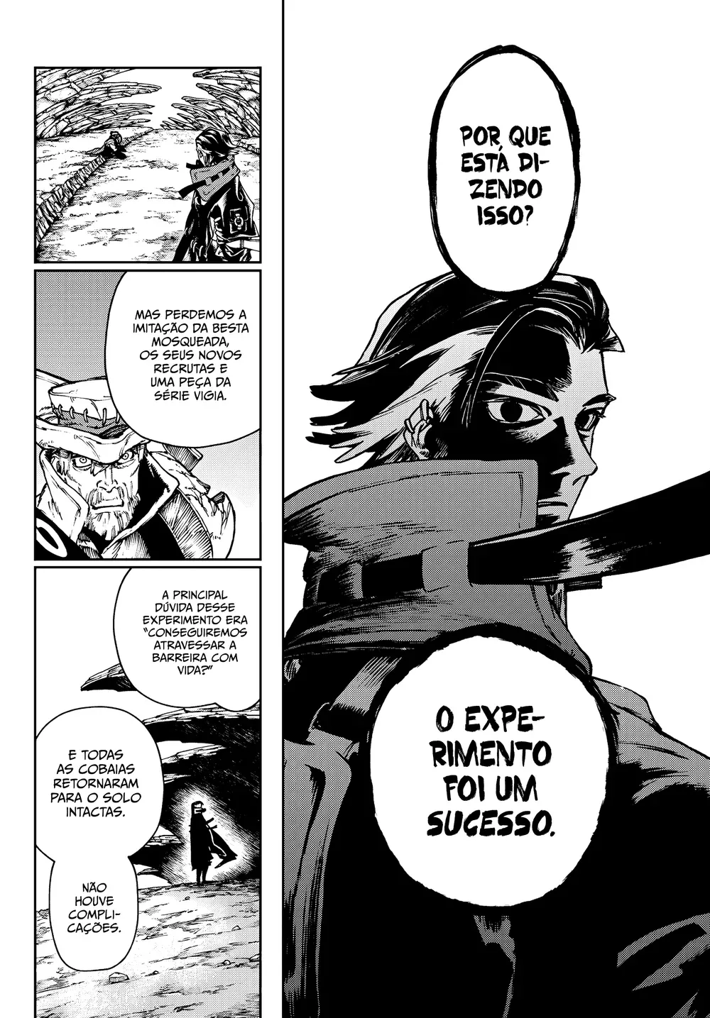 Read Gachiakuta Manga BR Manga Online