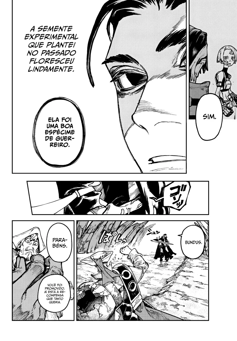 Read Gachiakuta Manga BR Manga Online