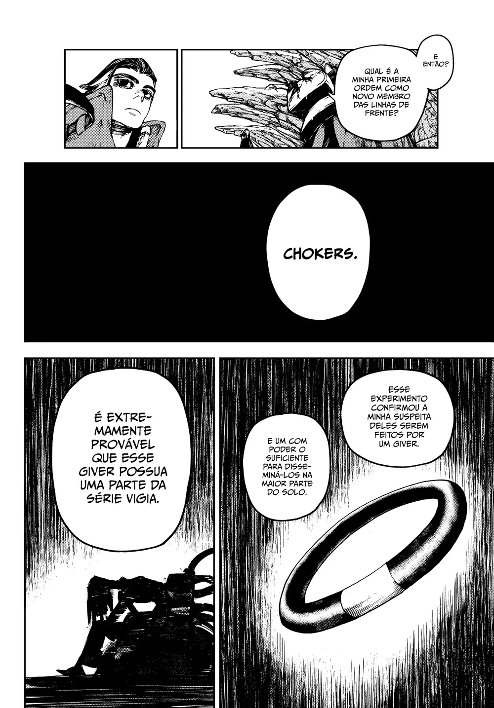 Read Gachiakuta Manga BR Manga Online