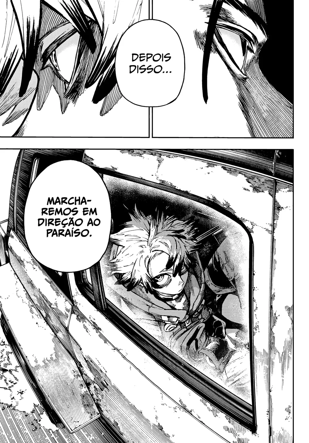 Read Gachiakuta Manga BR Manga Online