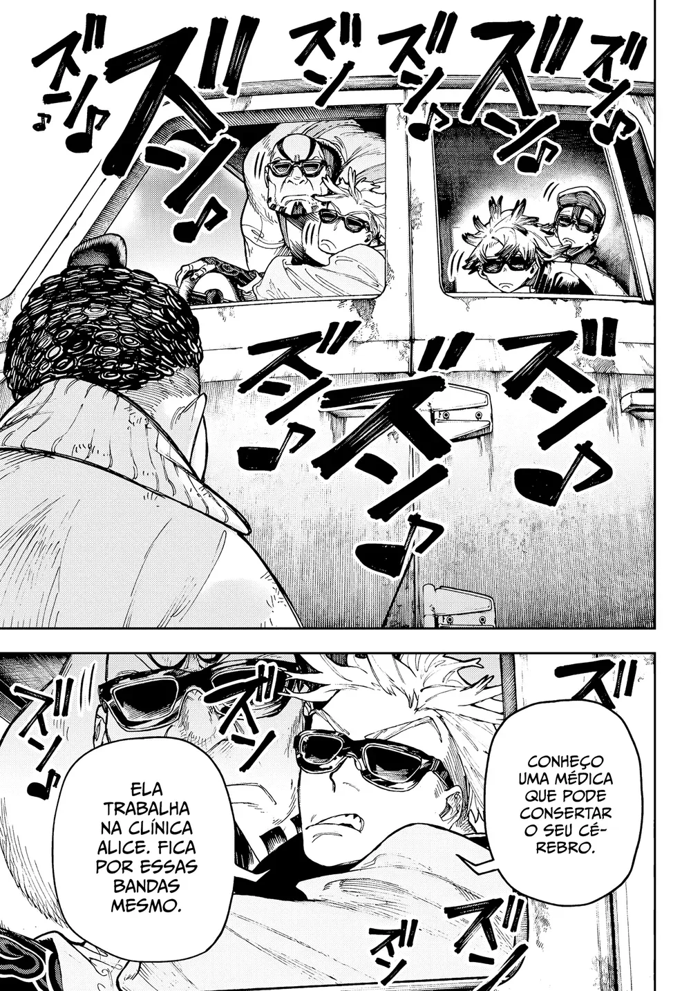 Read Gachiakuta Manga BR Manga Online