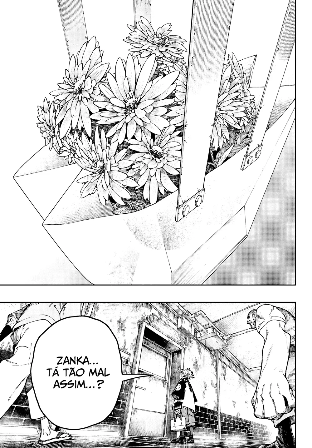 Read Gachiakuta Manga BR Manga Online