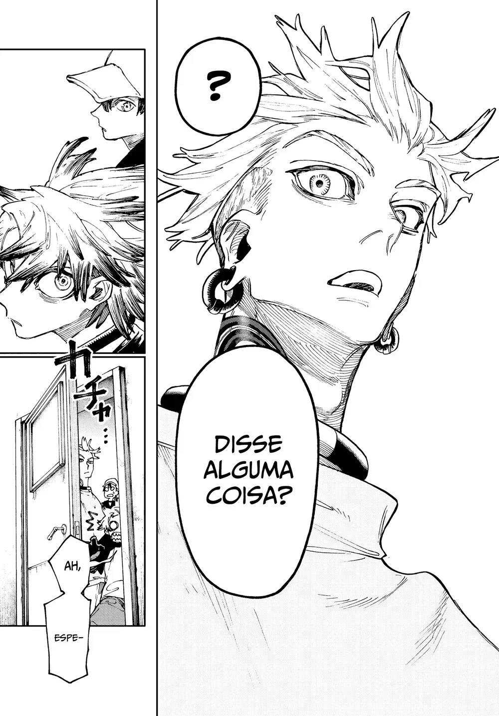 Read Gachiakuta Manga BR Manga Online