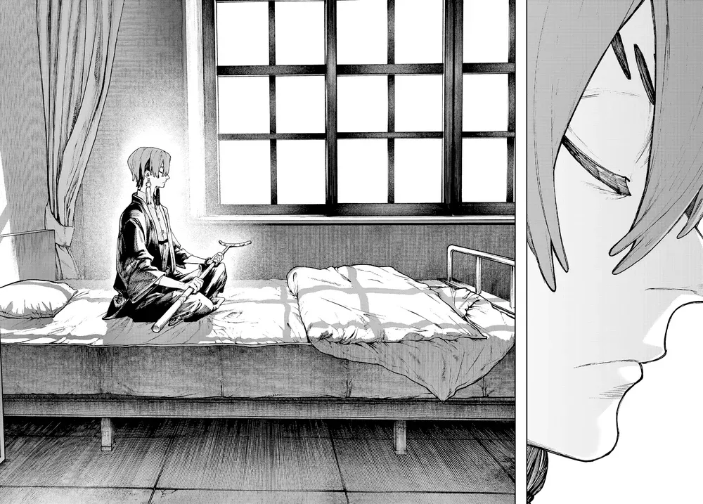 Read Gachiakuta Manga BR Manga Online