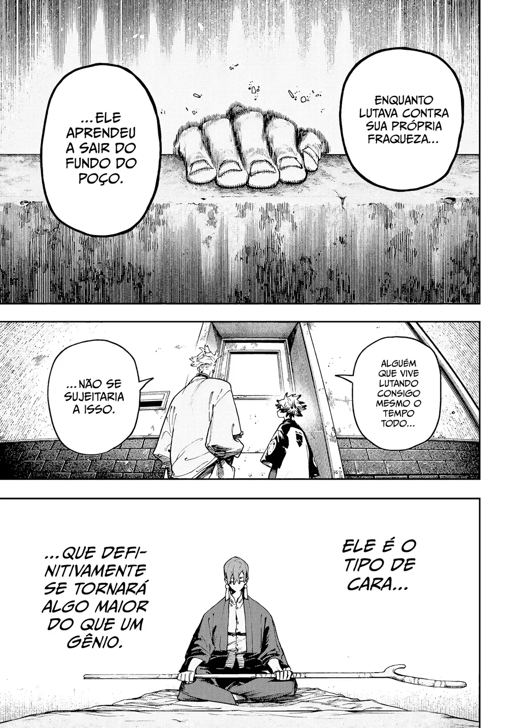 Read Gachiakuta Manga BR Manga Online