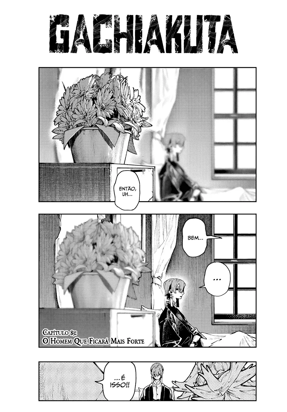 Read Gachiakuta Manga BR Manga Online