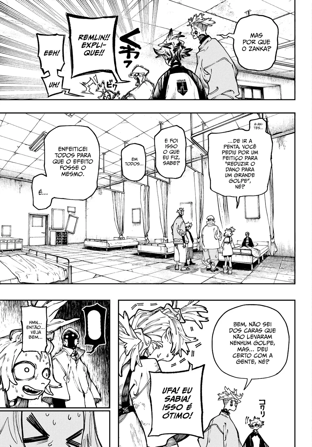 Read Gachiakuta Manga BR Manga Online