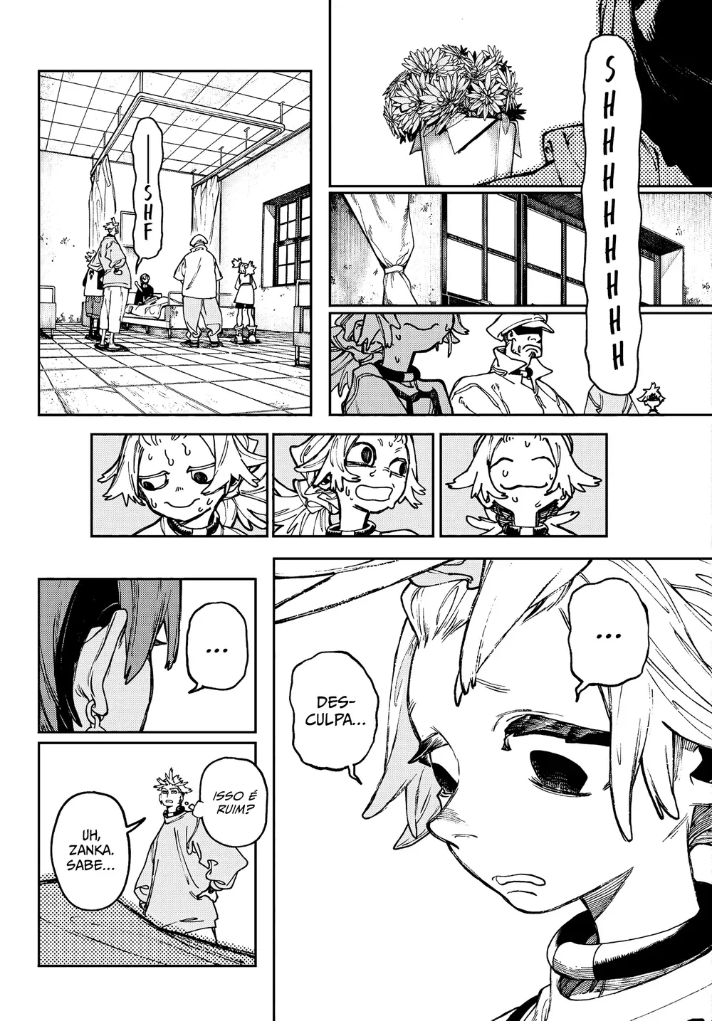 Read Gachiakuta Manga BR Manga Online