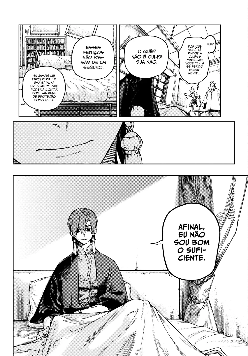Read Gachiakuta Manga BR Manga Online