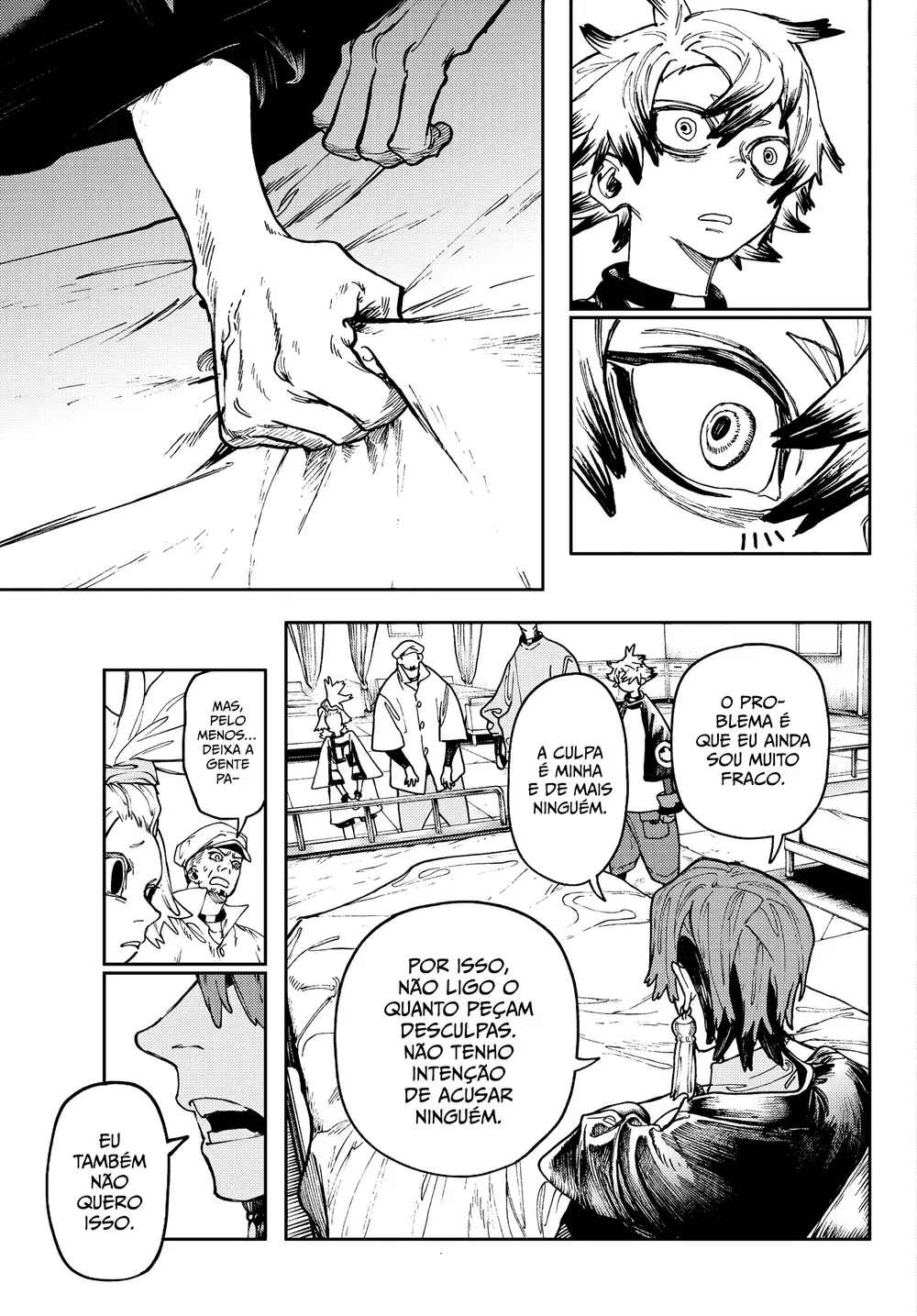 Read Gachiakuta Manga BR Manga Online