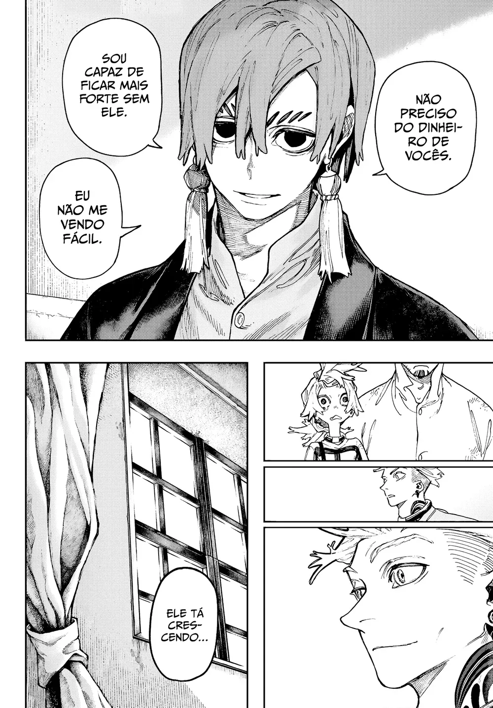 Read Gachiakuta Manga BR Manga Online