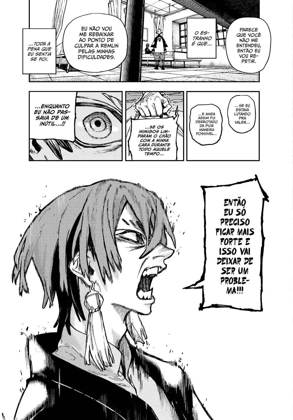 Read Gachiakuta Manga BR Manga Online