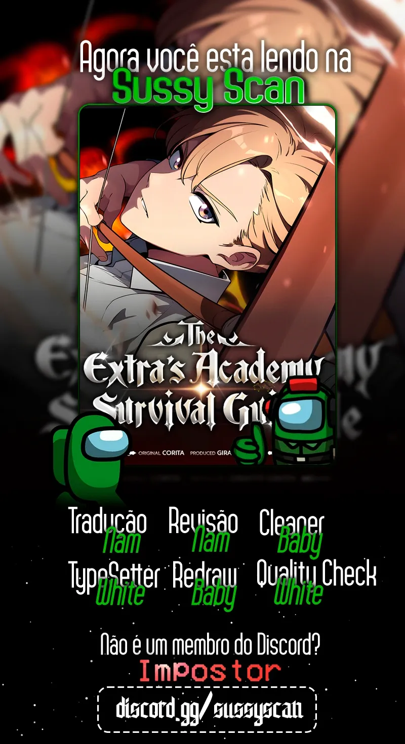 Read Guia de Sobrevivência do Extra da Academia br Manga Online