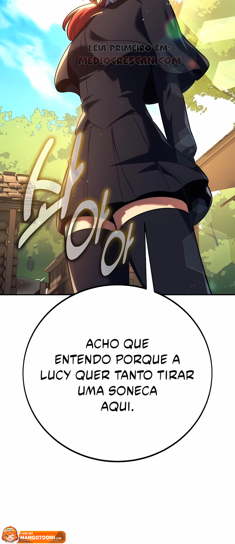 Read Guia de Sobrevivência do Extra da Academia br Manga Online
