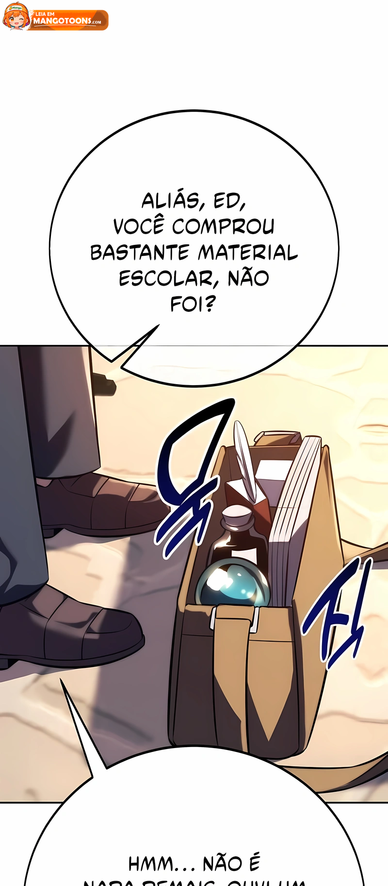 Read Guia de Sobrevivência do Extra da Academia br Manga Online