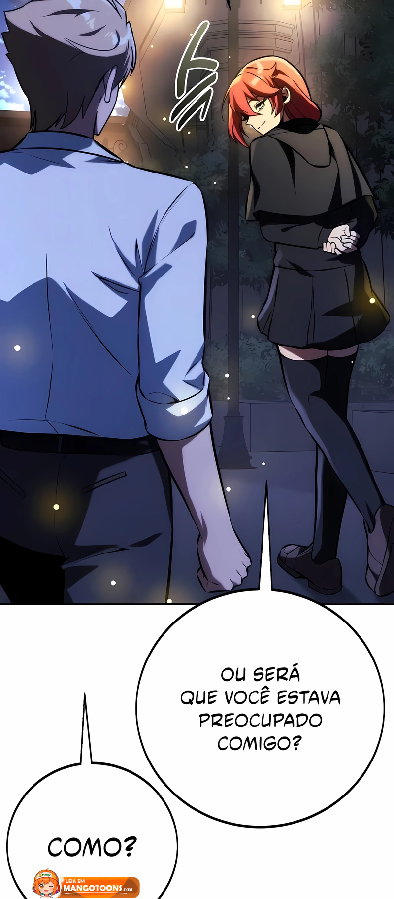 Read Guia de Sobrevivência do Extra da Academia br Manga Online