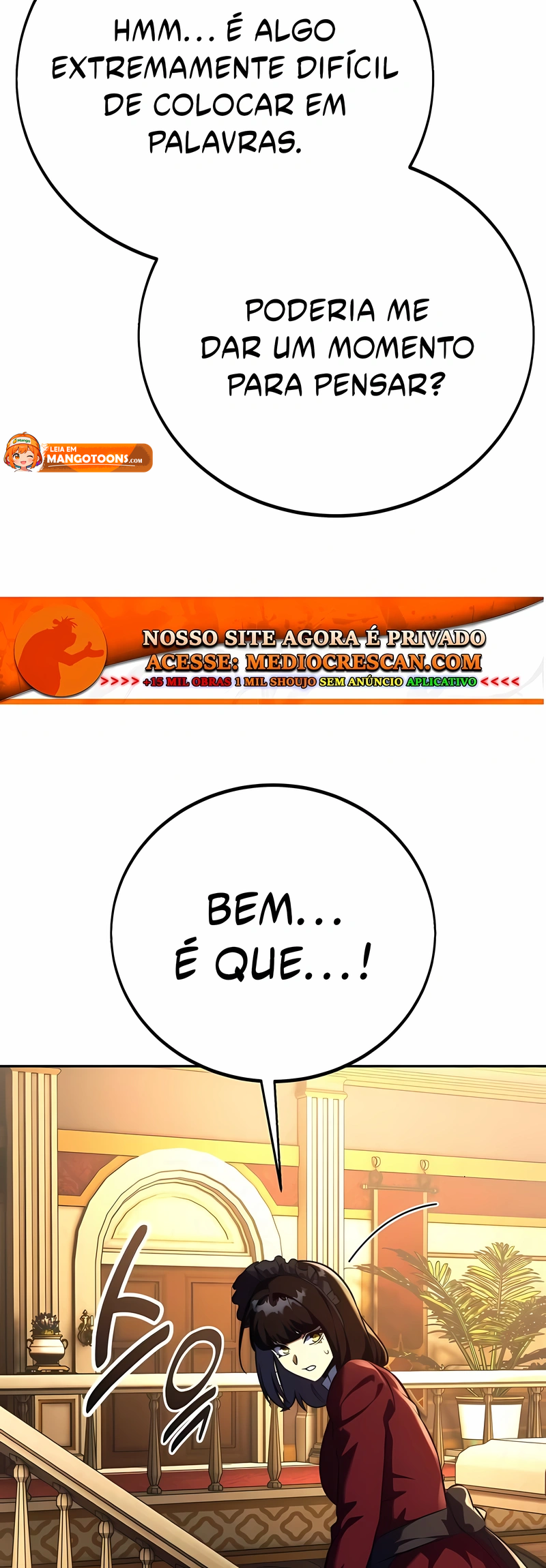 Read Guia de Sobrevivência do Extra da Academia br Manga Online