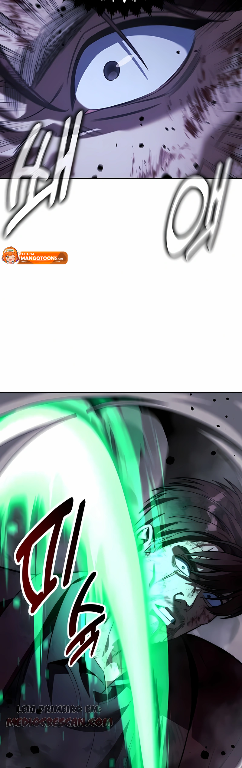 Read Guia de Sobrevivência do Extra da Academia br Manga Online