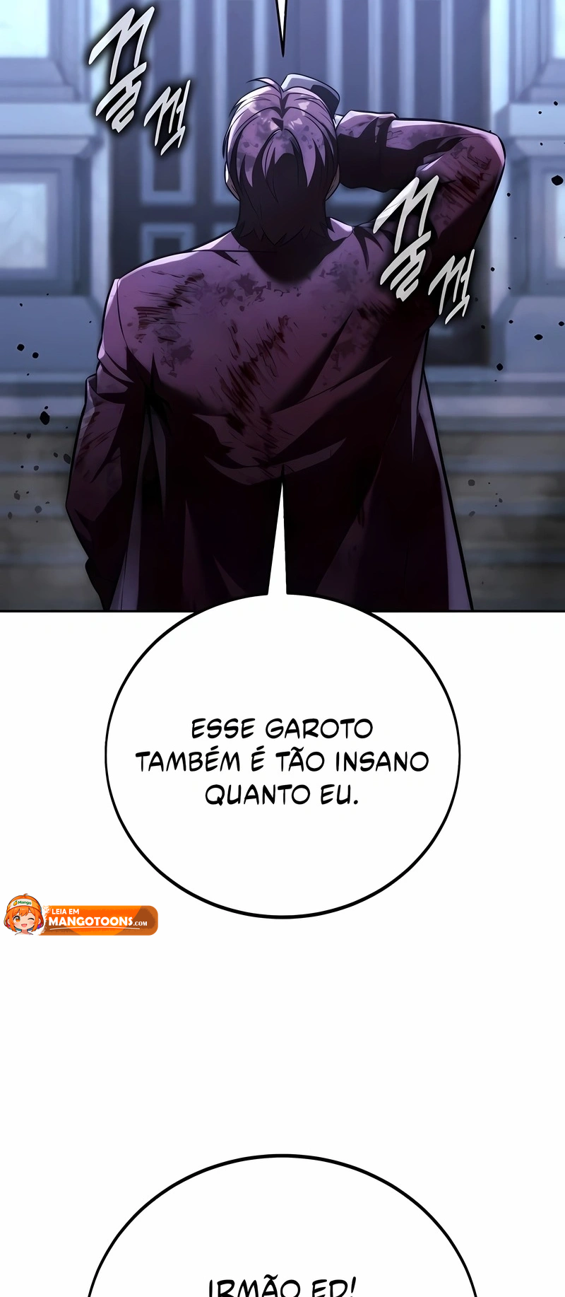 Read Guia de Sobrevivência do Extra da Academia br Manga Online