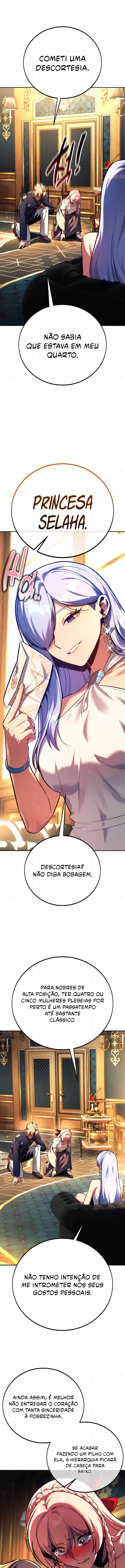 Read Guia de Sobrevivência do Extra da Academia br Manga Online