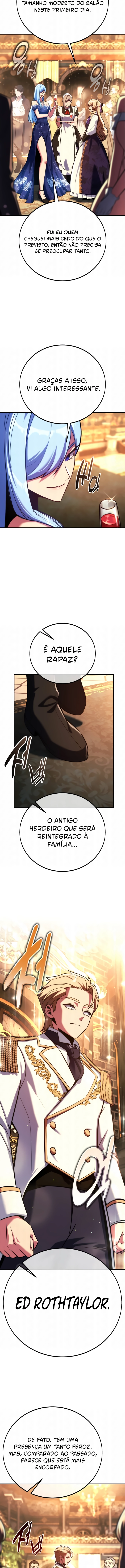 Read Guia de Sobrevivência do Extra da Academia br Manga Online