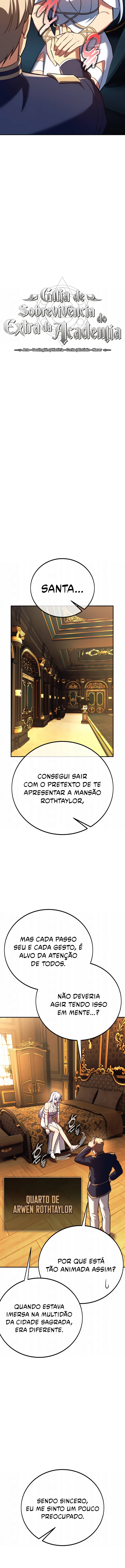 Read Guia de Sobrevivência do Extra da Academia br Manga Online