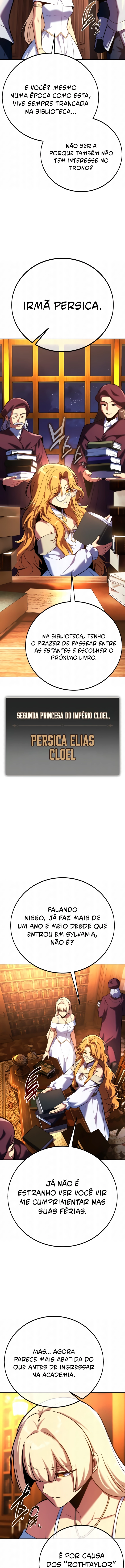 Read Guia de Sobrevivência do Extra da Academia br Manga Online