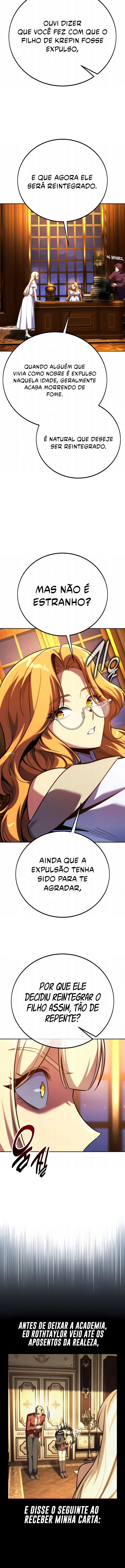 Read Guia de Sobrevivência do Extra da Academia br Manga Online