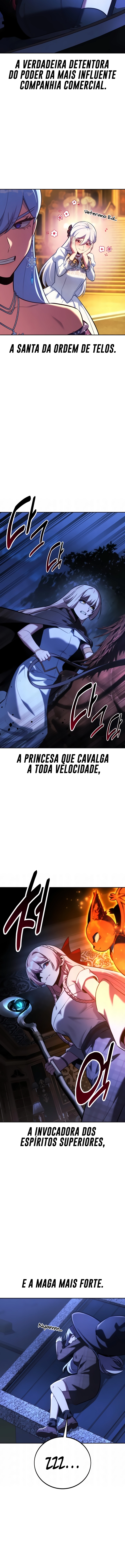 Read Guia de Sobrevivência do Extra da Academia br Manga Online