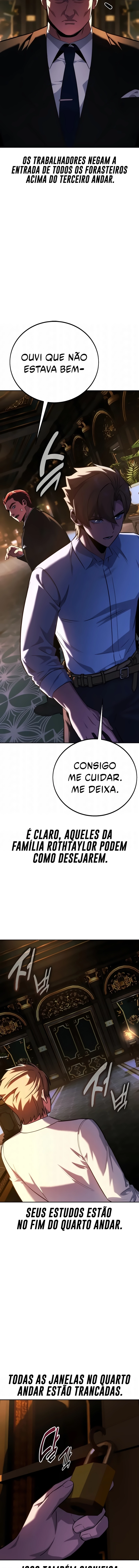 Read Guia de Sobrevivência do Extra da Academia br Manga Online
