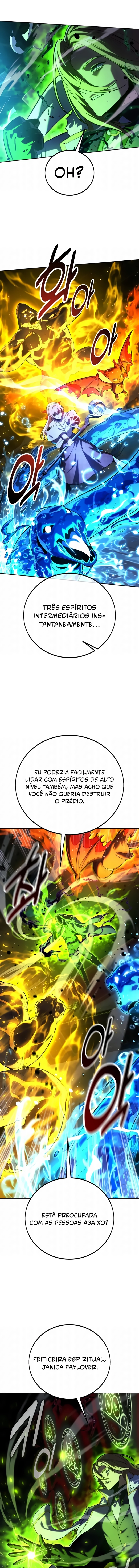 Read Guia de Sobrevivência do Extra da Academia br Manga Online