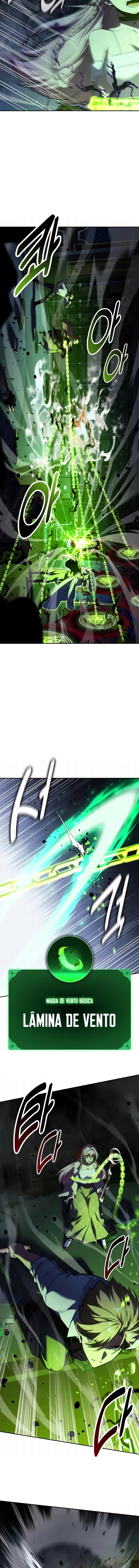 Read Guia de Sobrevivência do Extra da Academia br Manga Online