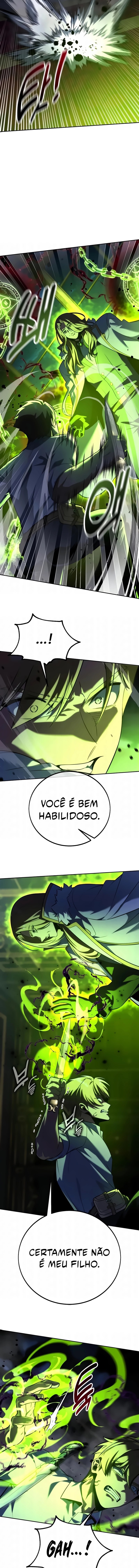 Read Guia de Sobrevivência do Extra da Academia br Manga Online