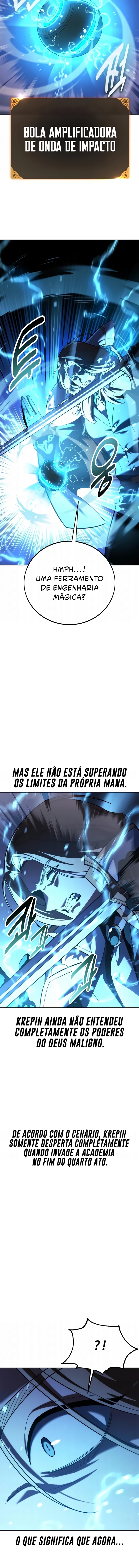 Read Guia de Sobrevivência do Extra da Academia br Manga Online