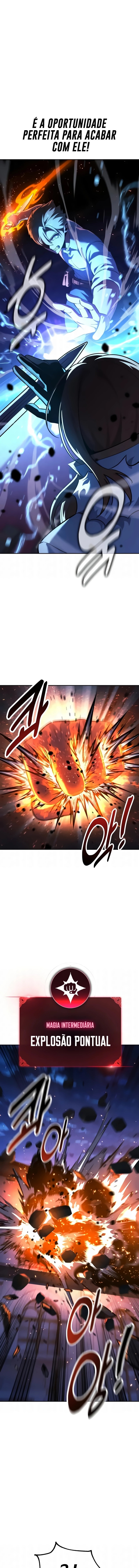 Read Guia de Sobrevivência do Extra da Academia br Manga Online