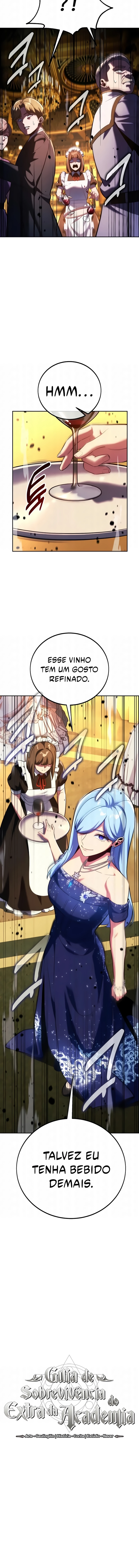 Read Guia de Sobrevivência do Extra da Academia br Manga Online