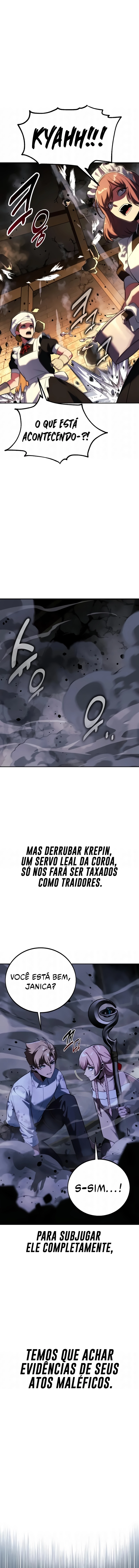 Read Guia de Sobrevivência do Extra da Academia br Manga Online